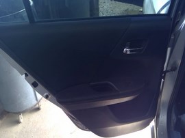 2014 HONDA ACCORD, SILVER, LX MODEL, 2.4L, AT.   A25201